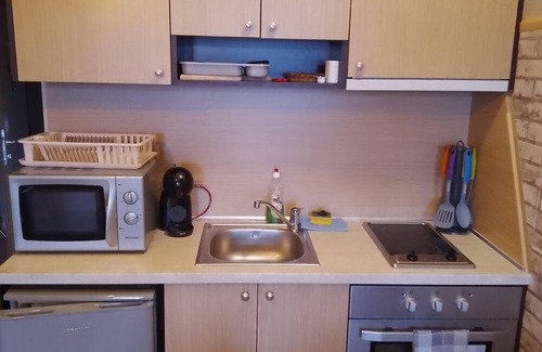 Razlog Apartment | Stylish studio with poolview C315