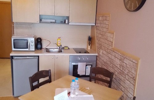 Razlog Apartment | Stylish studio with poolview C315