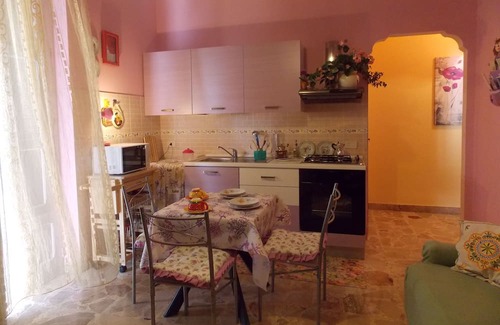 Siculiana Apartment | 13 km dalla Scala dei Turchi 18 da Agrigento, terrazzo vista mare