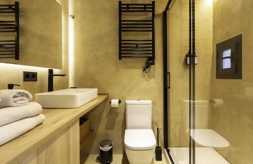 Terrassa Apartment | To complete