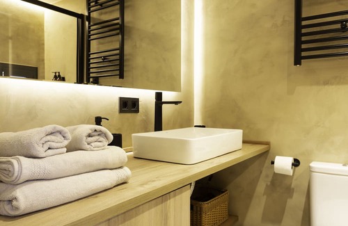 Terrassa Apartment | To complete