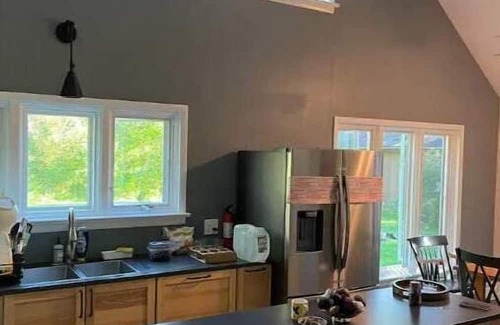 Goshen House | Sun-Soaked Chalet Near Lake and Ski Mountain