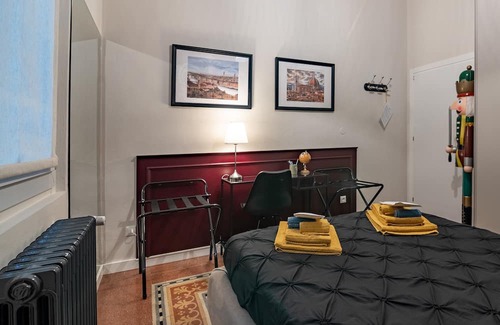 San Jacopino Apartment | Perrardo's luxury home close to Porta al Prato