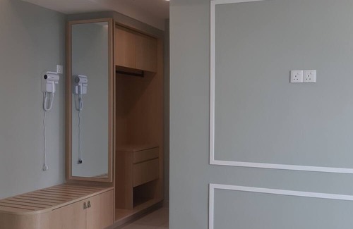 Central Seberang Perai Apartment | Great location, surrounding with eatery center, walkable to food area.