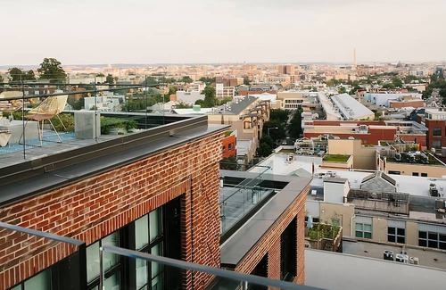 Adams Morgan House | Suite Serenity in Artsy DC, 4 Modern Units in Central Location!