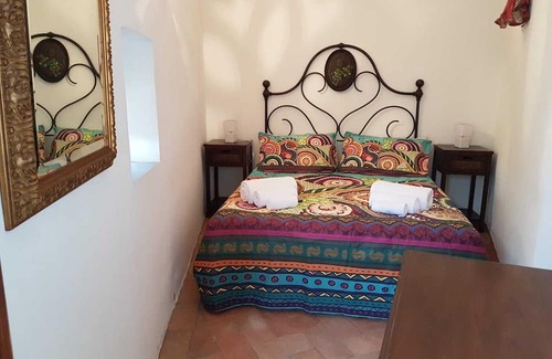 Pitigliano Apartment | Apartment 'L' Angolino Di Flavia' with Mountain View