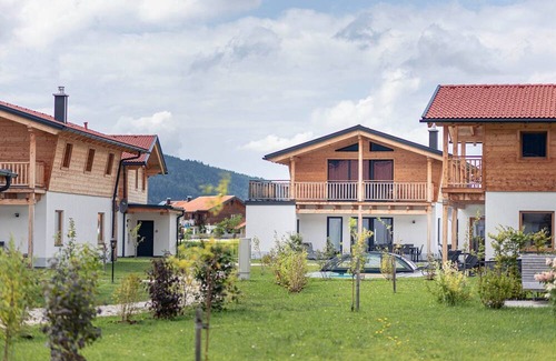 Inzell Ski Chalet | Inzell Chalets with private pool