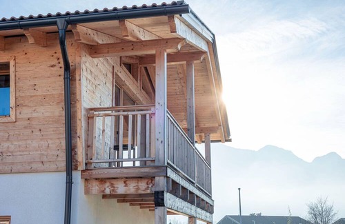 Inzell Ski Chalet | Inzell Chalets with private pool