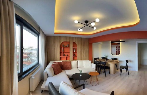 Inegeul Apartment | Stunning Bosphorus View