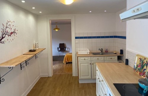 Dernier Sou Apartment | Le Ptit Angela Conciergerie Leroy