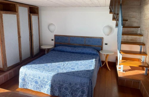 Celle Ligure Apartment | Studio Apartment "Capanno - Natta Di Monte Tabor" with Sea View, Shared Pool & Wi-Fi