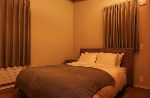 Hariusu House | The VILLA SHUNHotel in nature / Otaru Hokkaidō