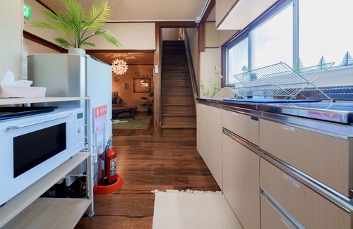 Kanagawa House | Surrounded by IKEA and MUJI Red Brick easy a - Rhouse 2nd / Yokohama Kanagawa