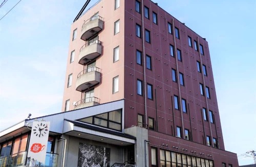 Mito House | Nonsmoking UD wide double x shower room vs | / Mito Ibaraki