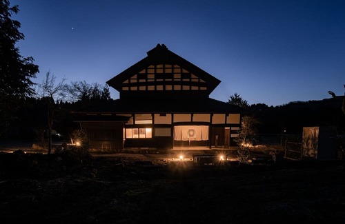 Ikeda-cho House | A hotel where you can rent a whole building with a / Imadategun Fukui