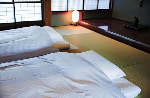Ikeda-cho House | A hotel where you can rent a whole building with a / Imadategun Fukui