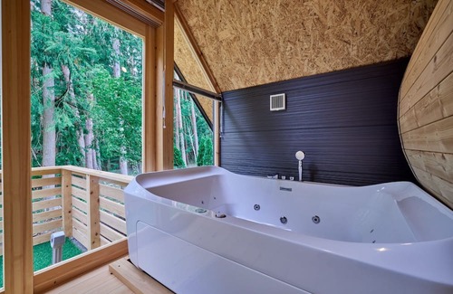 Narusawa House | Deluxe Cottage Kunzite / Minamitsurugun Yamanashi