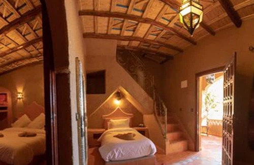 Lac Yasmins House | Kasbah Yasmina Hotel - Merzouga