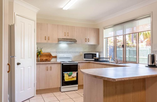 Kinka Beach House | The best spot for your next coastal getaway.