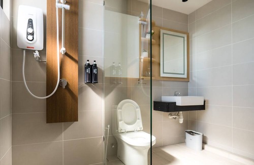 Central Seberang Perai Apartment | Great location, surrounding with eatery center, walkable to food area.