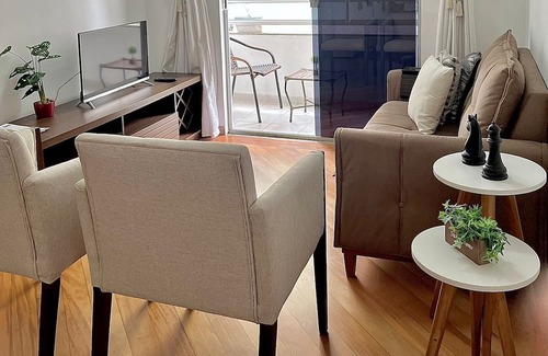 Sao Jose dos Campos Apartment | Pérola do Aquarius