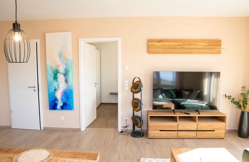 Muhr am See Apartment | Ferienwohnung im Bohochic Style