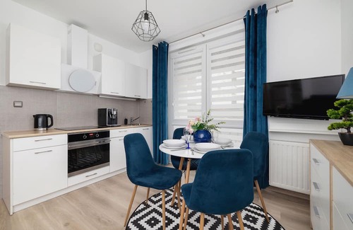 Czyzyny Apartment | Avia Apartment in Krakow by Renters