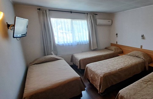 Los Andes Hotel | Hotel Los Andes