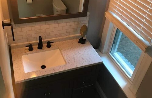 Upper Fells Point Apartment | Butchers Hotel - Port Side Suite- Roof top Skyline