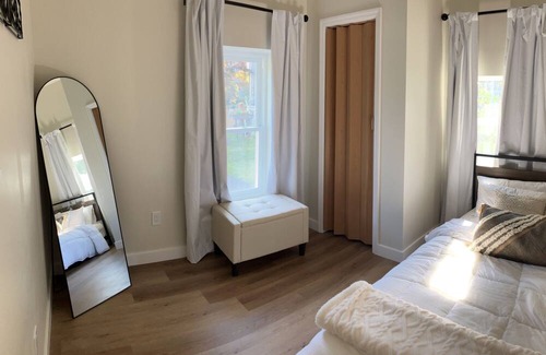 Lawrenceville Cottage | Cozy Suite near Princeton