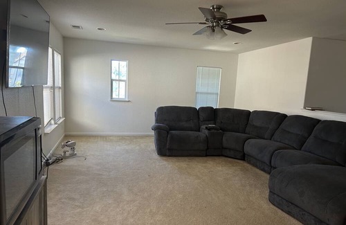 Oakley House | Welcome home to a spacious, quiet, and secure property where your comfort is key