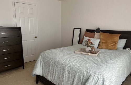 Oakley House | Welcome home to a spacious, quiet, and secure property where your comfort is key