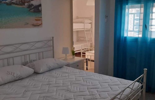 Marina di Lizzano Apartment | Apartment "Villa Rifla Attico" with Sea View, Private Terrace & Wi-Fi