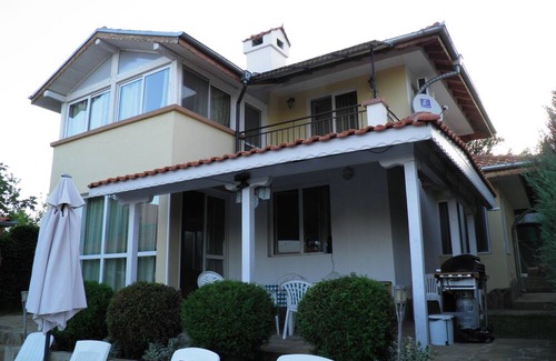 Kosharitsa House | The Luxary Guest House with private pool