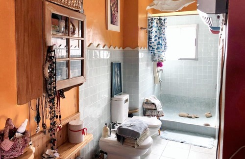 Riba-roja de Turia Apartment | Homerez - Spacious studio for 4 ppl. with balcony at Riba-roja de Túria