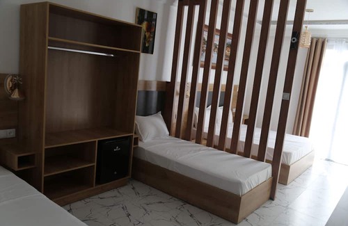 Constantine Hotel | Infinity motel