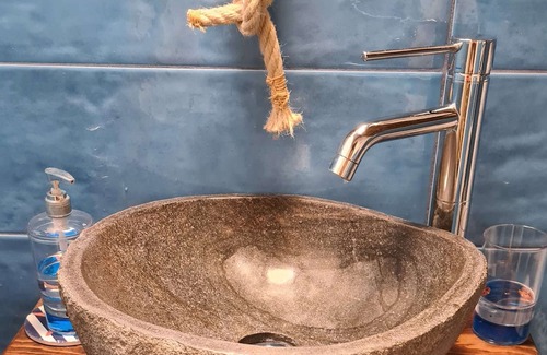 Macerata Apartment | Apartment "Benessere e Beatitudine 4 Elementi" with Wi-Fi & A/C