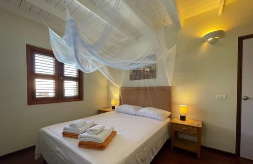 Sabana Westpunt House | Westhill Bungalows & Diving unit 4