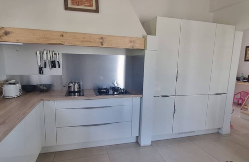 Armissan House | Occitan villa with swimming pool 15 minutes from the sea. Pets allowed