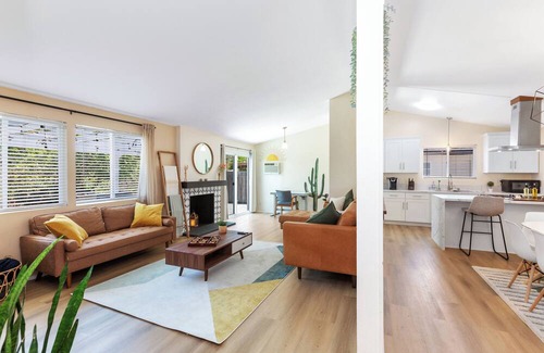 Serra Mesa House | <15 min to Beaches, Downtown, more! Modern Getaway