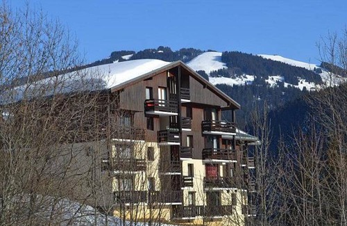 Notre-Dame-de-Bellecombe Apartment | Quiet studio in Notre-Dame-de-Bellecombe with private parking