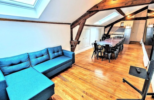 Epinac House | Moulin des Ducs seminar special.