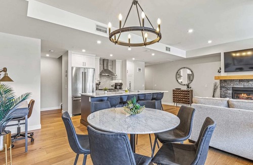 Canmore Apartment | Elevated Mountain Nest - The Rock Garden