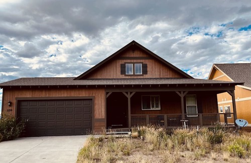 Silvercreek House | Granby Getaway!