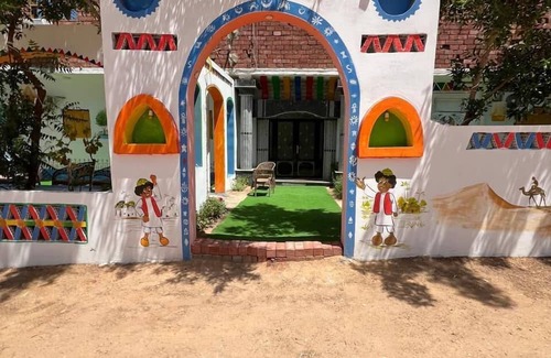 Abu Simbel Apartment | sama