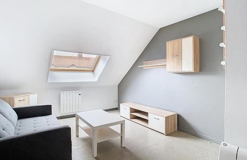 Vitry-en-Artois Apartment | Le p'tit repos - Vitry en Artois