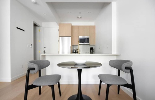 Greenpoint Apartment | Blueground | Greenpoint, view, nr McGolrick Park