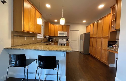 Forest Grove House | Lovely 3-bedroom house Pool Table fire pit Near Pacific Univ.