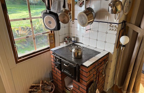 Trensum House | Smedens Hus - red Swedish house in Blekinge near Trensum