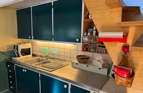 Trensum House | Smedens Hus - red Swedish house in Blekinge near Trensum